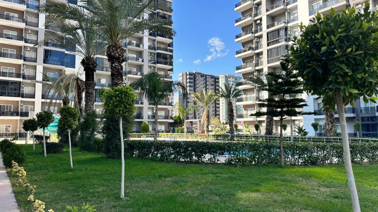 Квартира в Мерсине, Турция, 50 м² - фото 16
