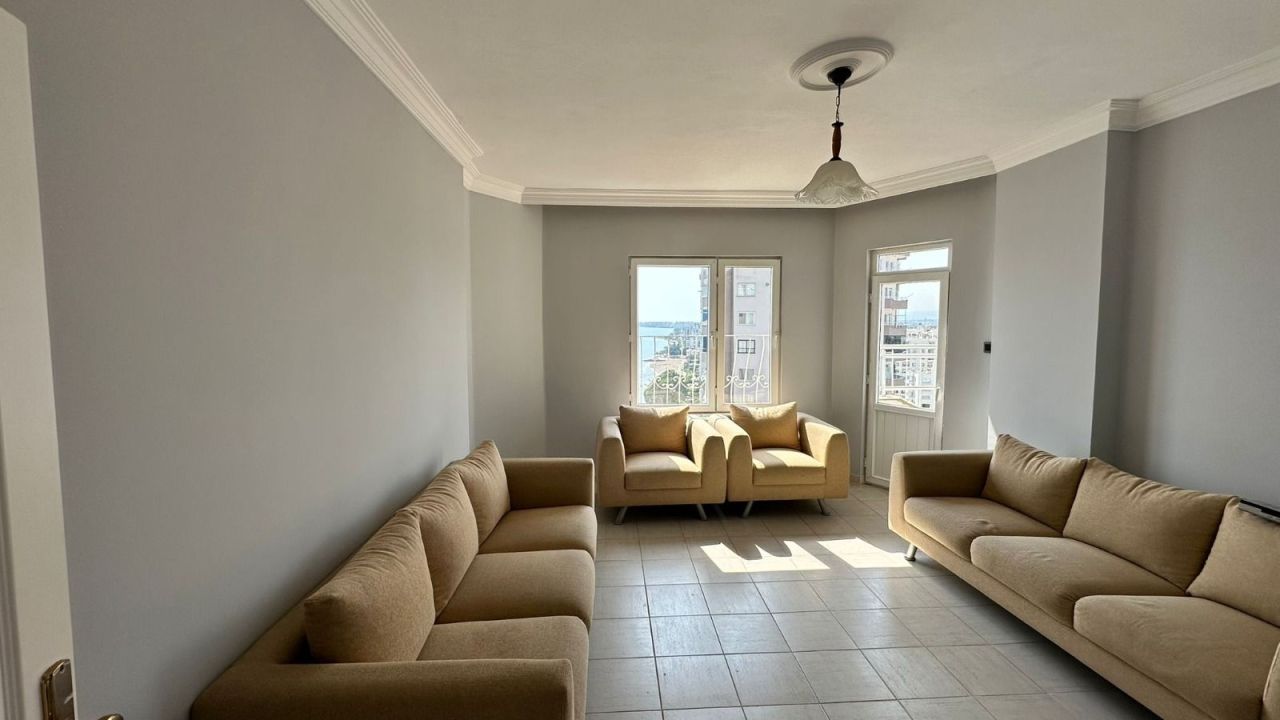 Квартира в Мерсине, Турция, 180 м² - фото 8