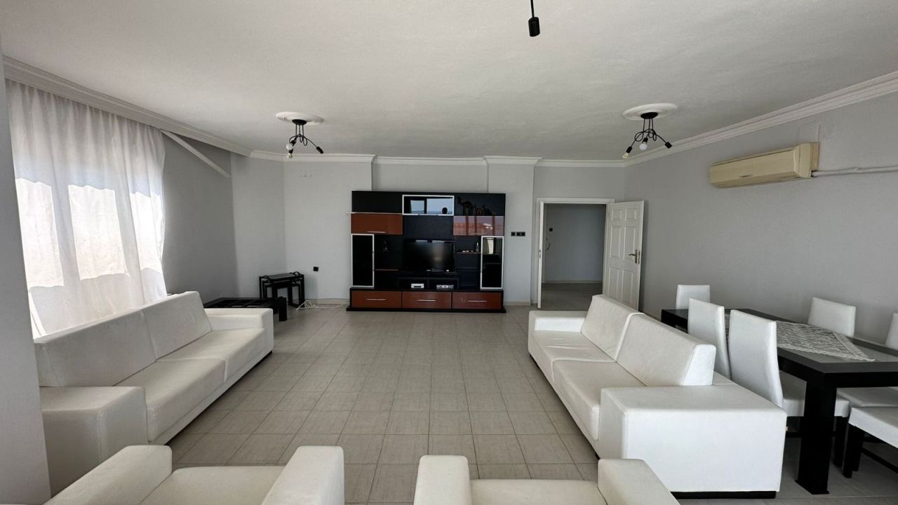 Квартира в Мерсине, Турция, 180 м² - фото 7