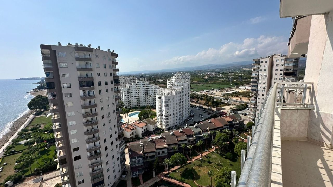 Квартира в Мерсине, Турция, 180 м² - фото 12