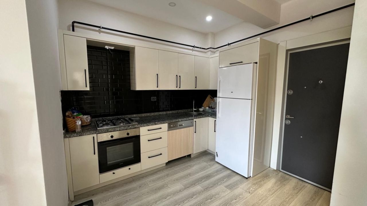 Квартира в Мерсине, Турция, 60 м² - фото 7