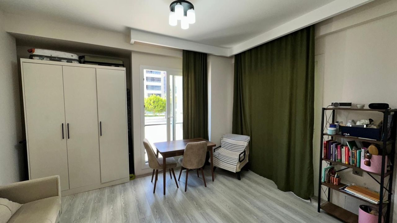 Квартира в Мерсине, Турция, 60 м² - фото 2