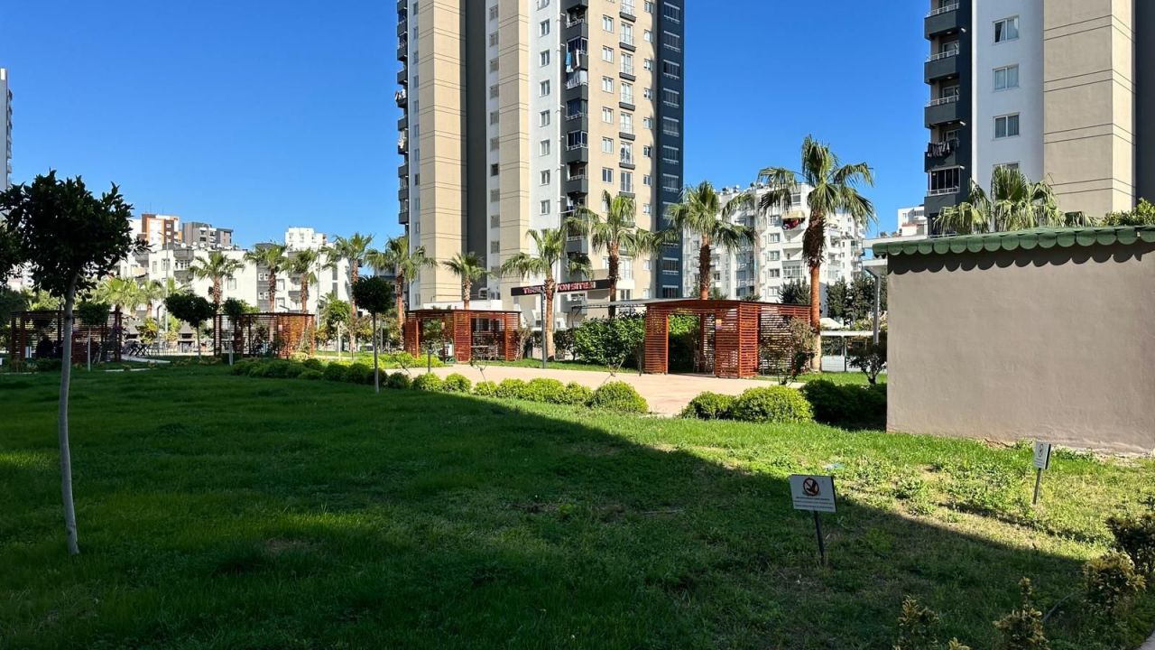 Квартира в Мерсине, Турция, 60 м² - фото 3