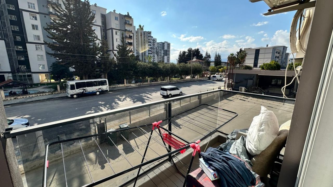 Квартира в Мерсине, Турция, 60 м² - фото 6