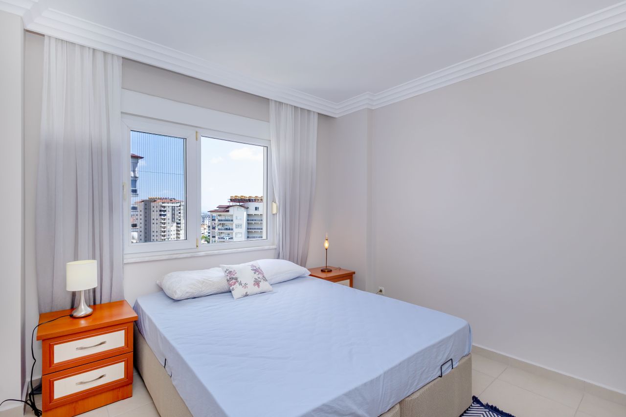 Квартира в Алании, Турция, 120 м² - фото 10
