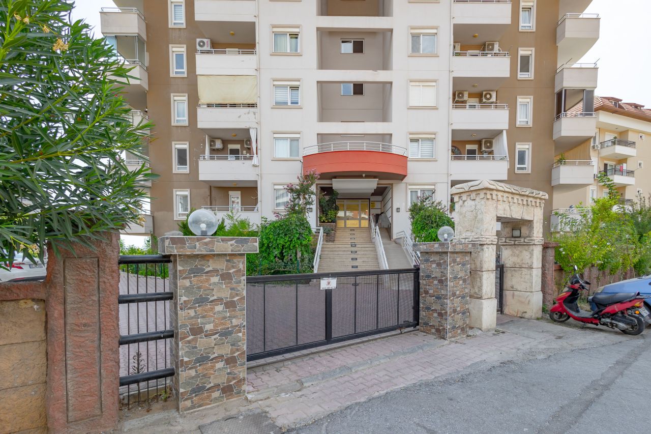 Квартира в Алании, Турция, 120 м² - фото 16