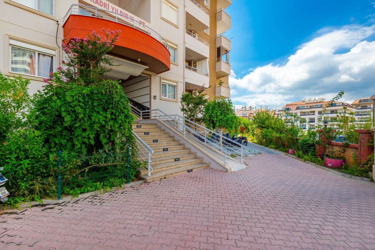 Квартира в Алании, Турция, 120 м² - фото 14