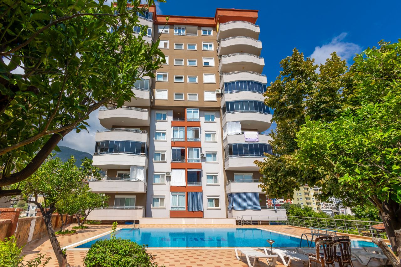 Квартира в Алании, Турция, 120 м² - фото 15