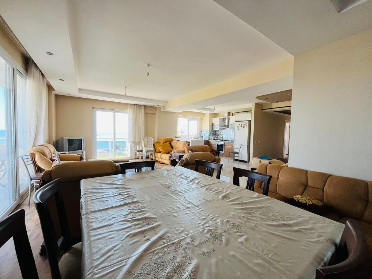 Квартира в Мерсине, Турция, 140 м² - фото 10