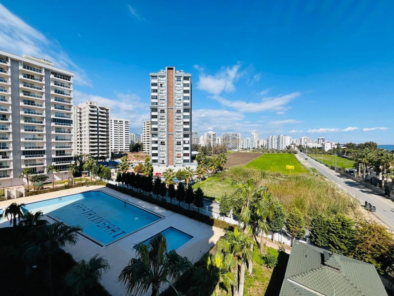 Квартира в Мерсине, Турция, 140 м² - фото 4