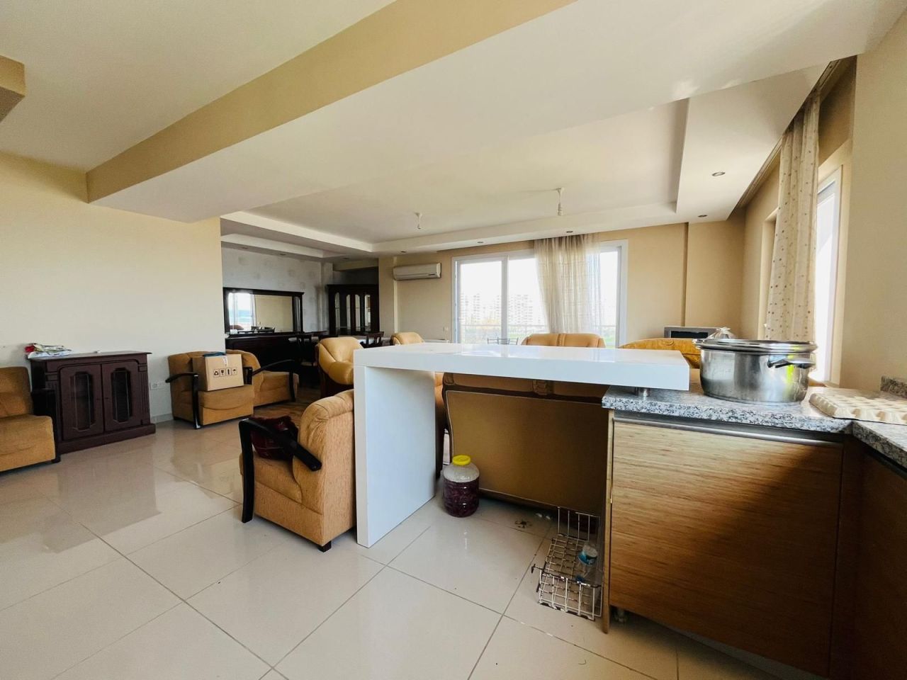Квартира в Мерсине, Турция, 140 м² - фото 7