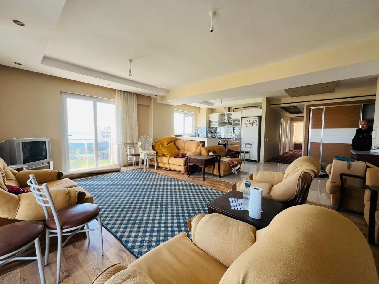 Квартира в Мерсине, Турция, 140 м² - фото 11