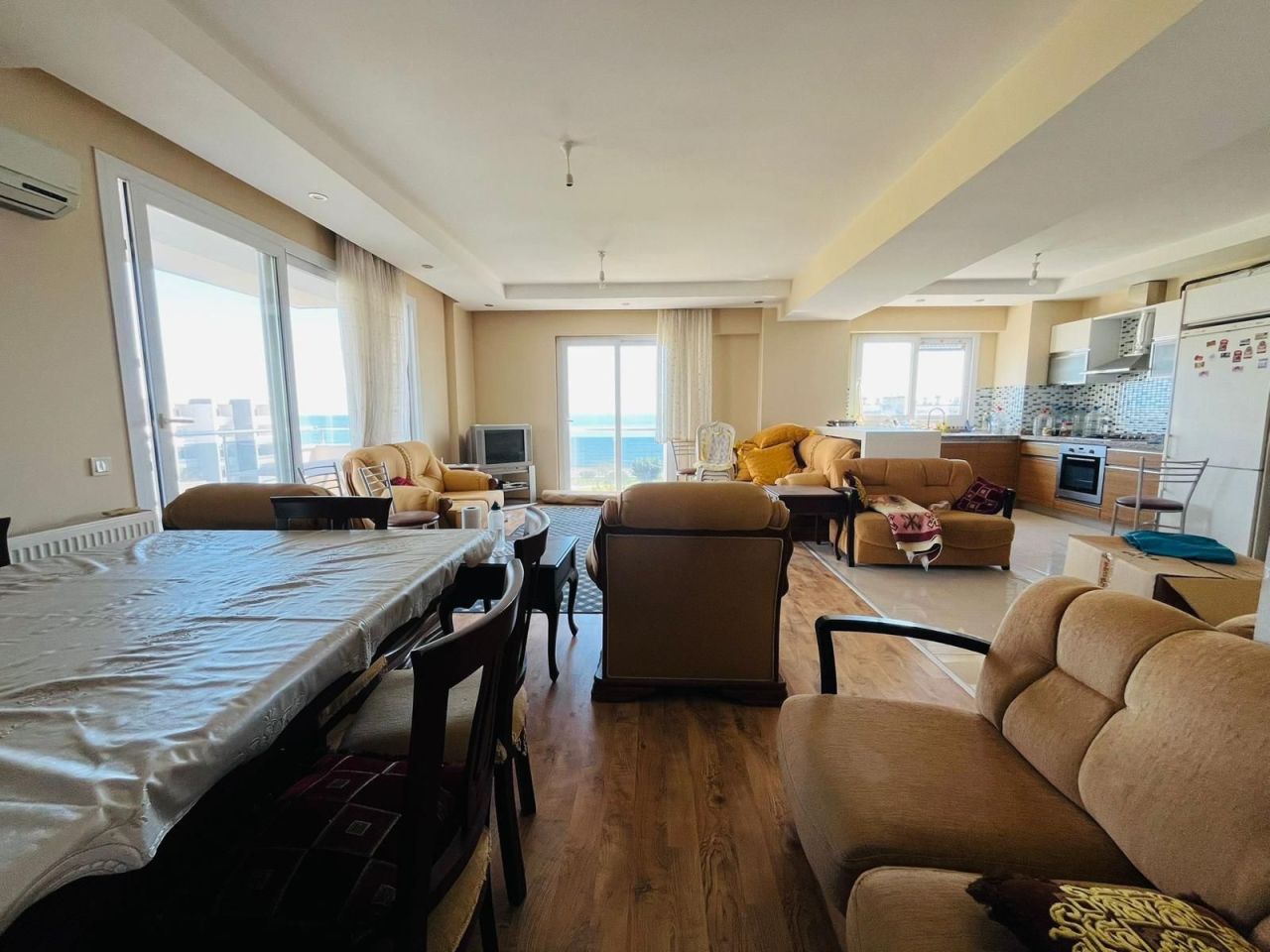 Квартира в Мерсине, Турция, 140 м² - фото 9