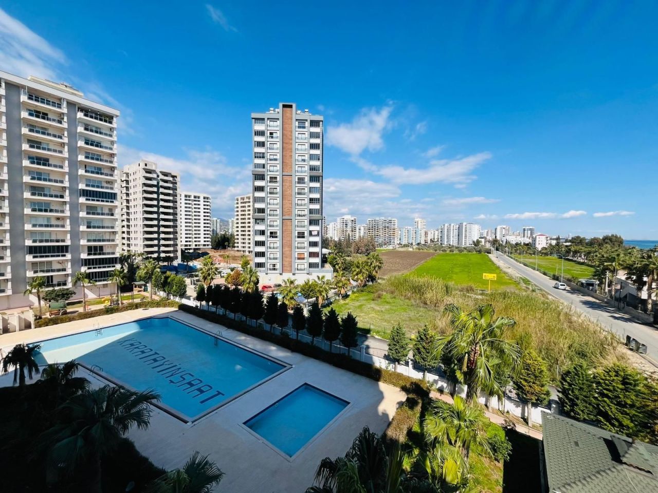 Квартира в Мерсине, Турция, 140 м² - фото 2