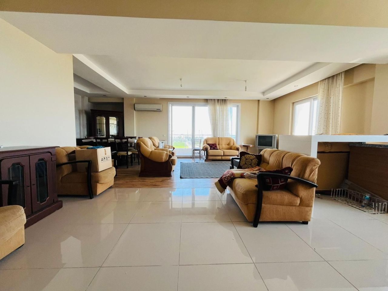 Квартира в Мерсине, Турция, 140 м² - фото 8
