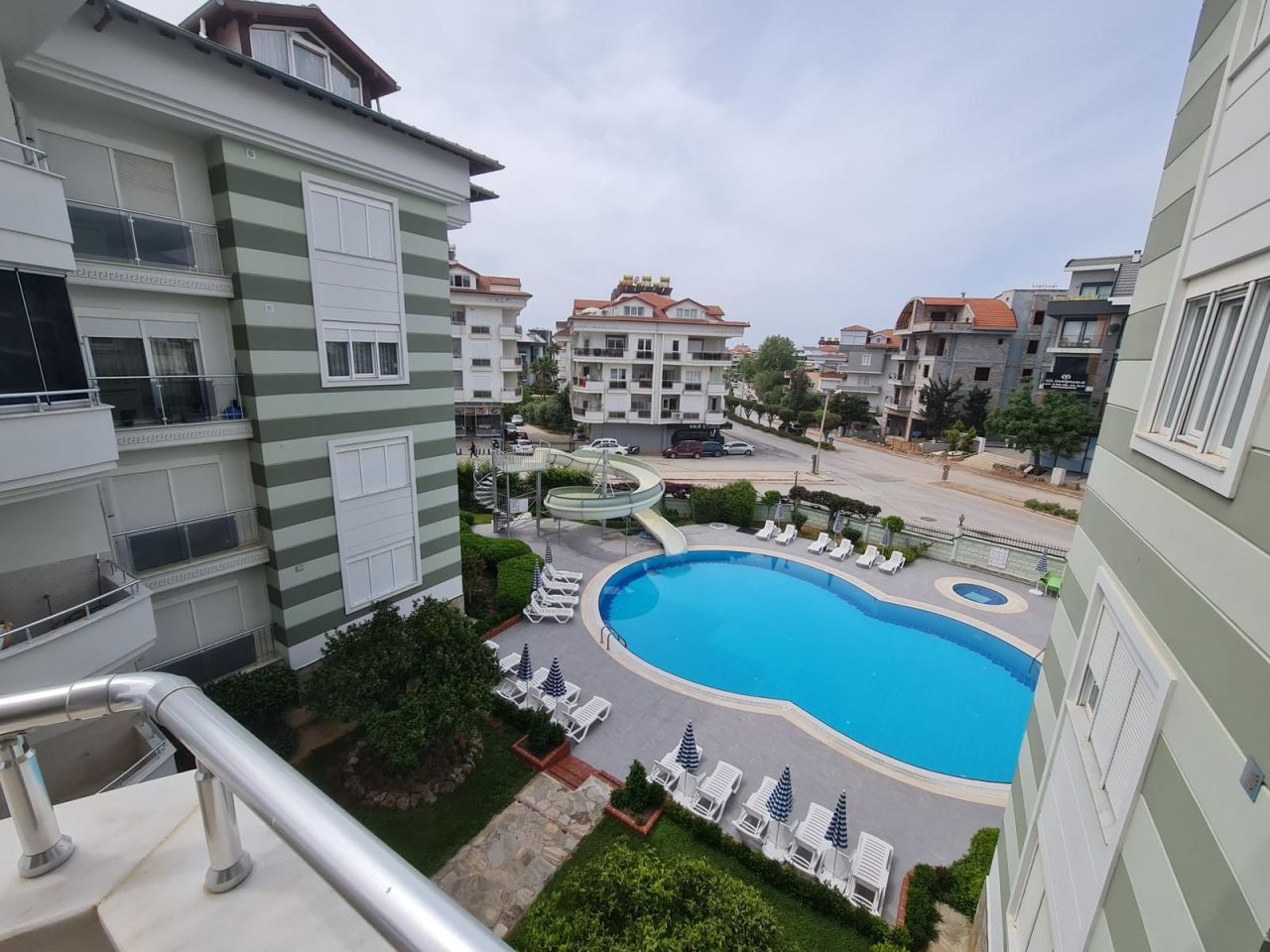 Квартира в Алании, Турция, 120 м² - фото 12