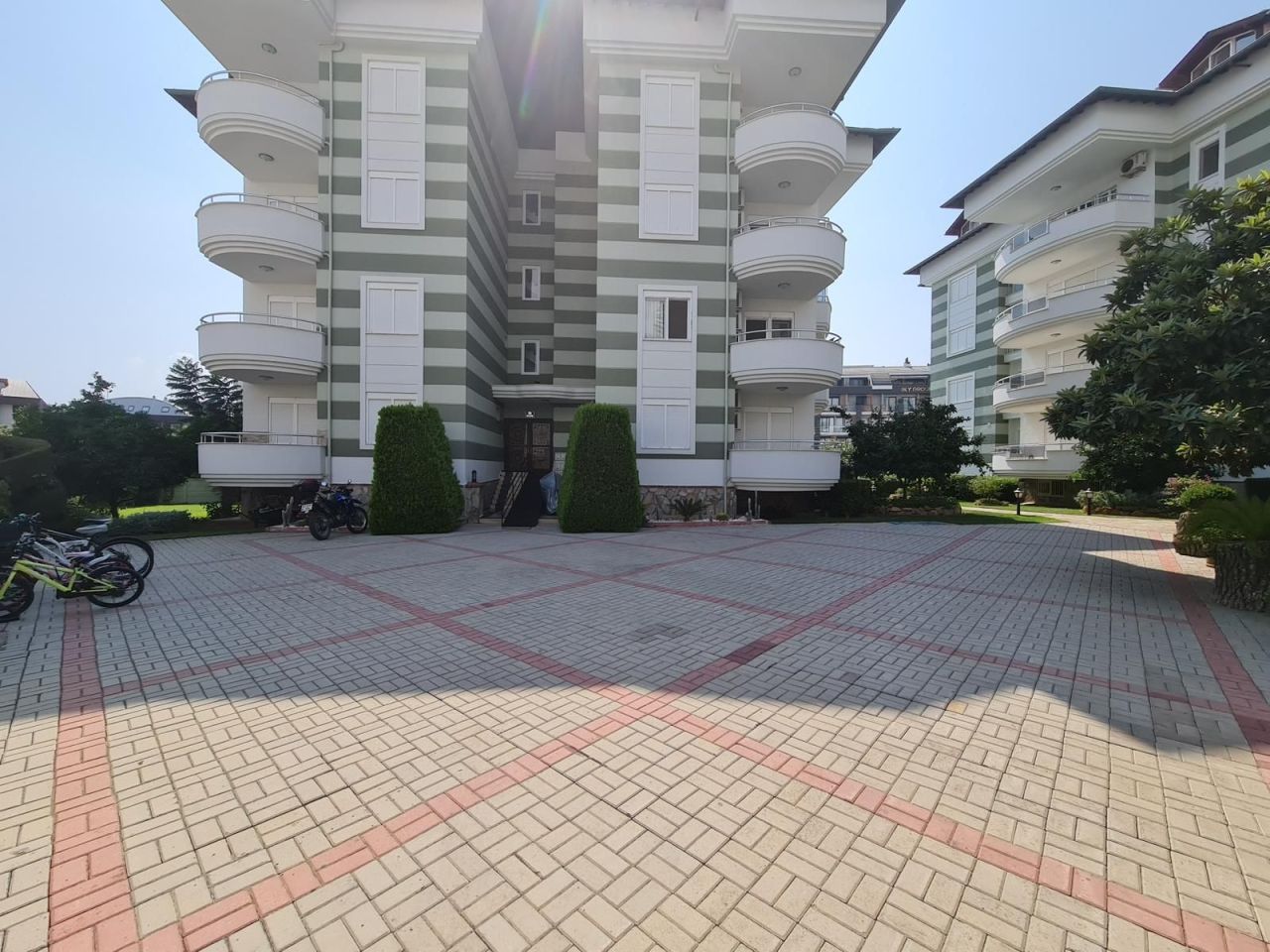 Квартира в Алании, Турция, 120 м² - фото 15