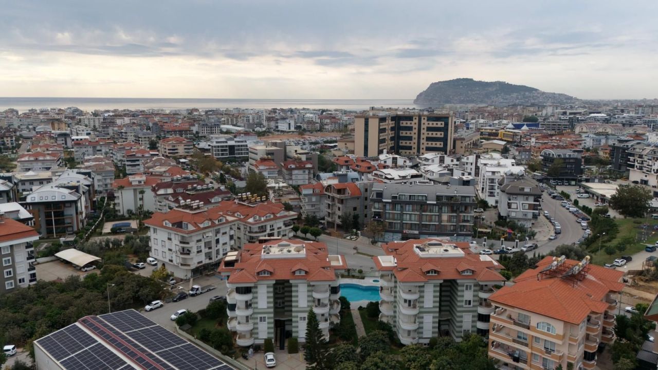 Квартира в Алании, Турция, 120 м² - фото 18