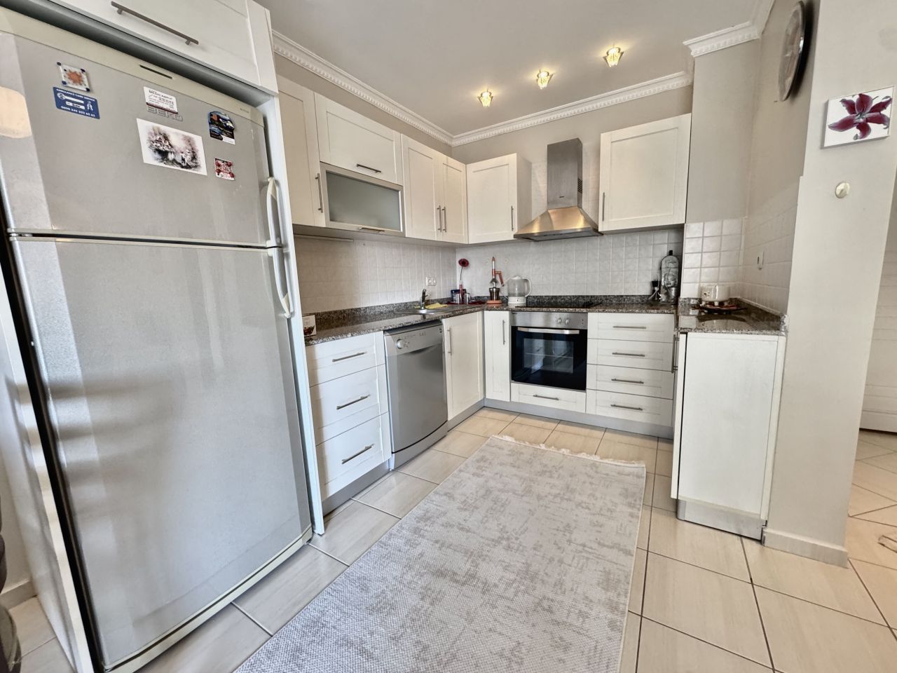 Квартира в Алании, Турция, 120 м² - фото 4