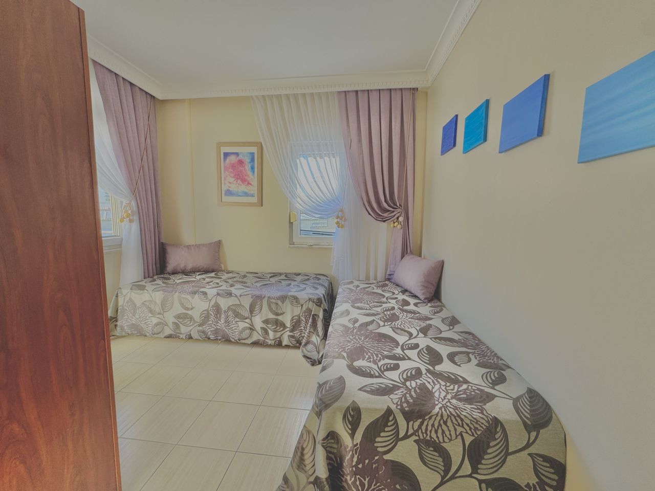 Квартира в Алании, Турция, 120 м² - фото 8