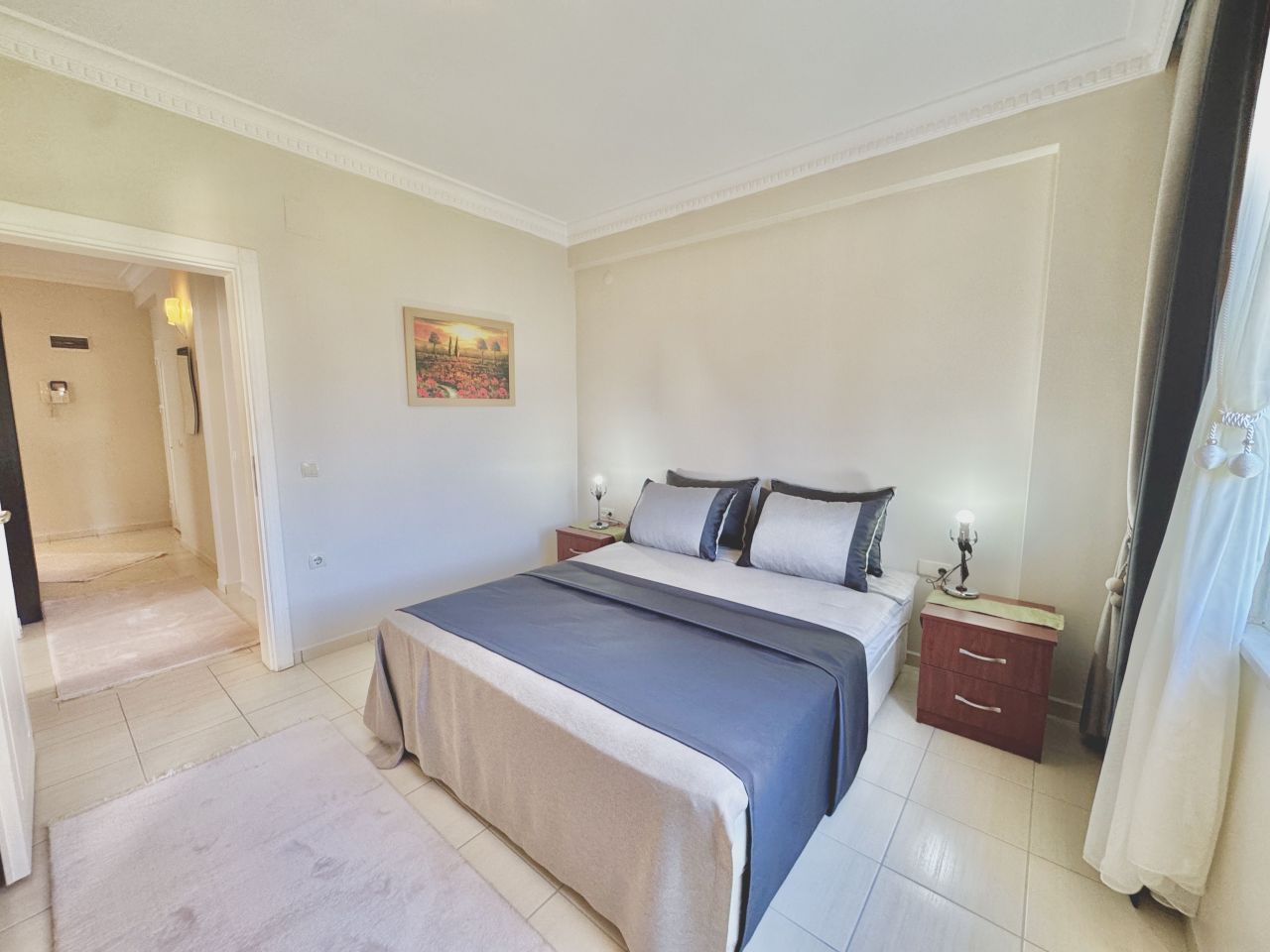Квартира в Алании, Турция, 120 м² - фото 5