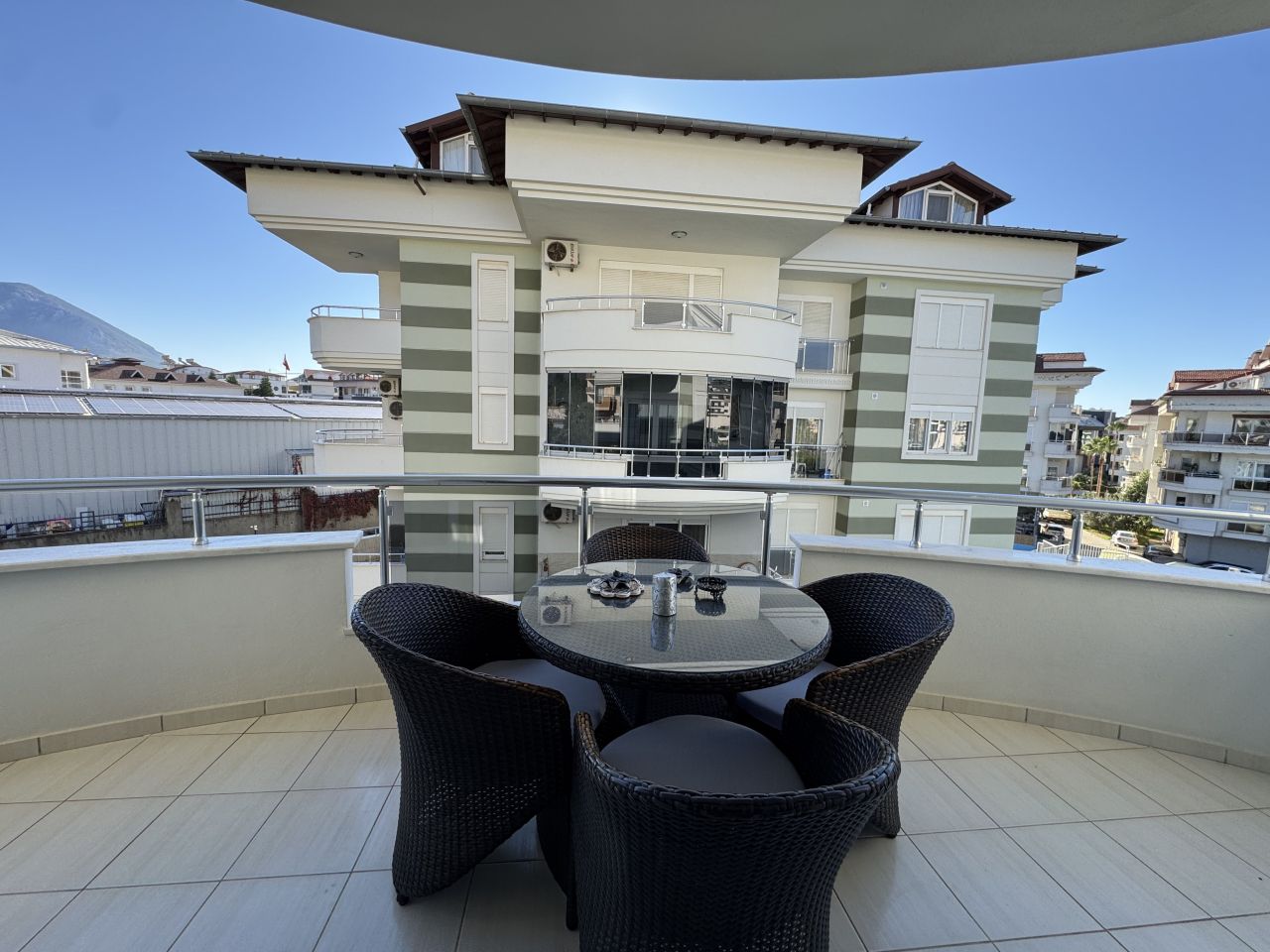 Квартира в Алании, Турция, 120 м² - фото 11