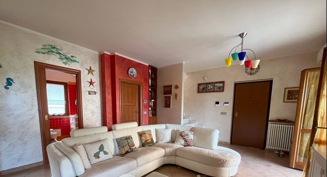 Вилла в Диаманте, Италия, 205 м² - фото 4