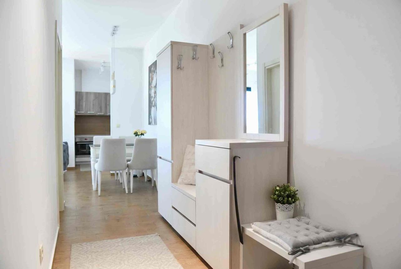 Квартира в Бечичи, Черногория, 72 м² - фото 7
