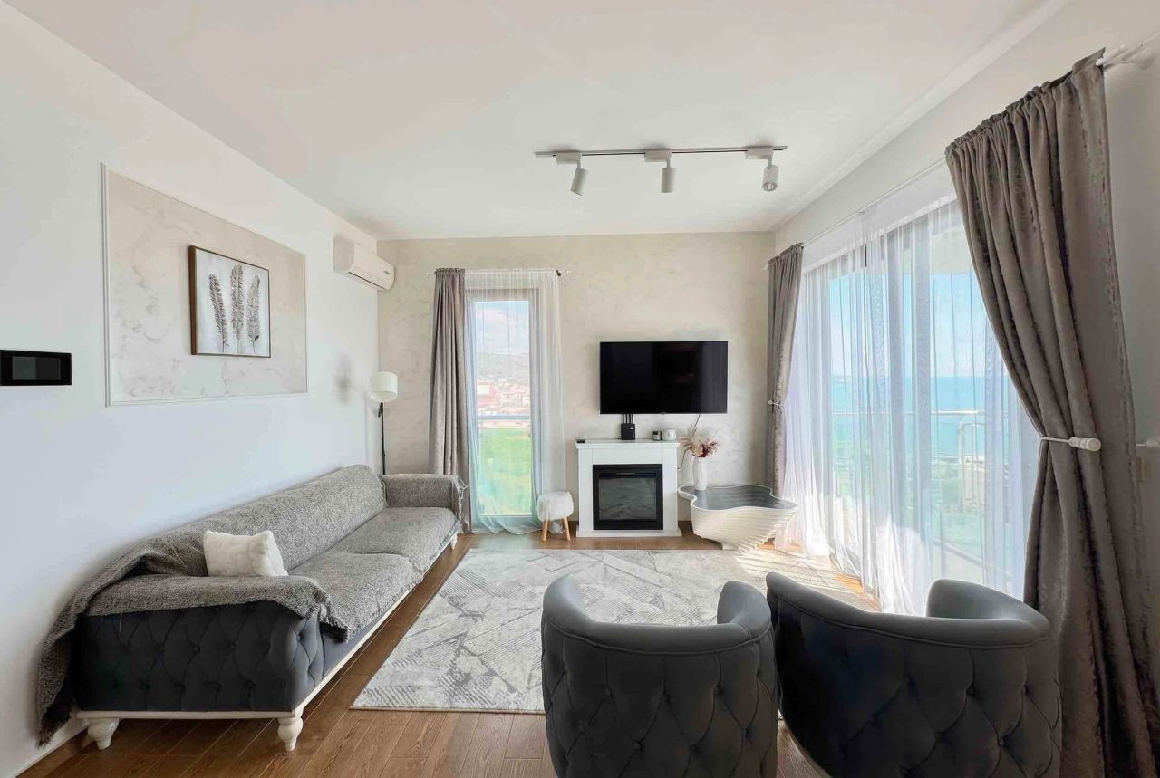 Квартира в Бечичи, Черногория, 72 м² - фото 3