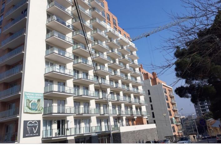 Квартира в Тбилиси, Грузия, 106 м² - фото 13
