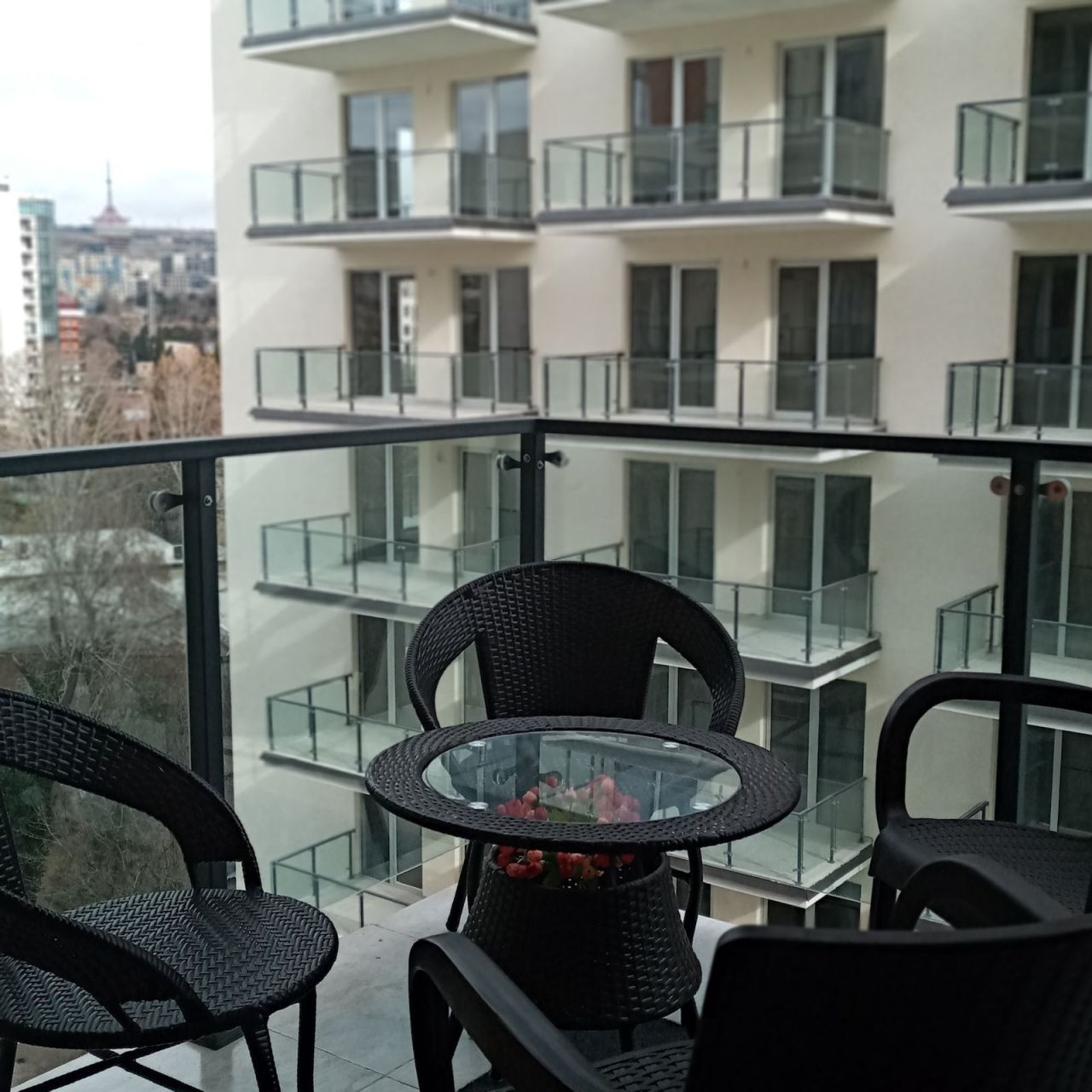 Квартира в Тбилиси, Грузия, 106 м² - фото 11