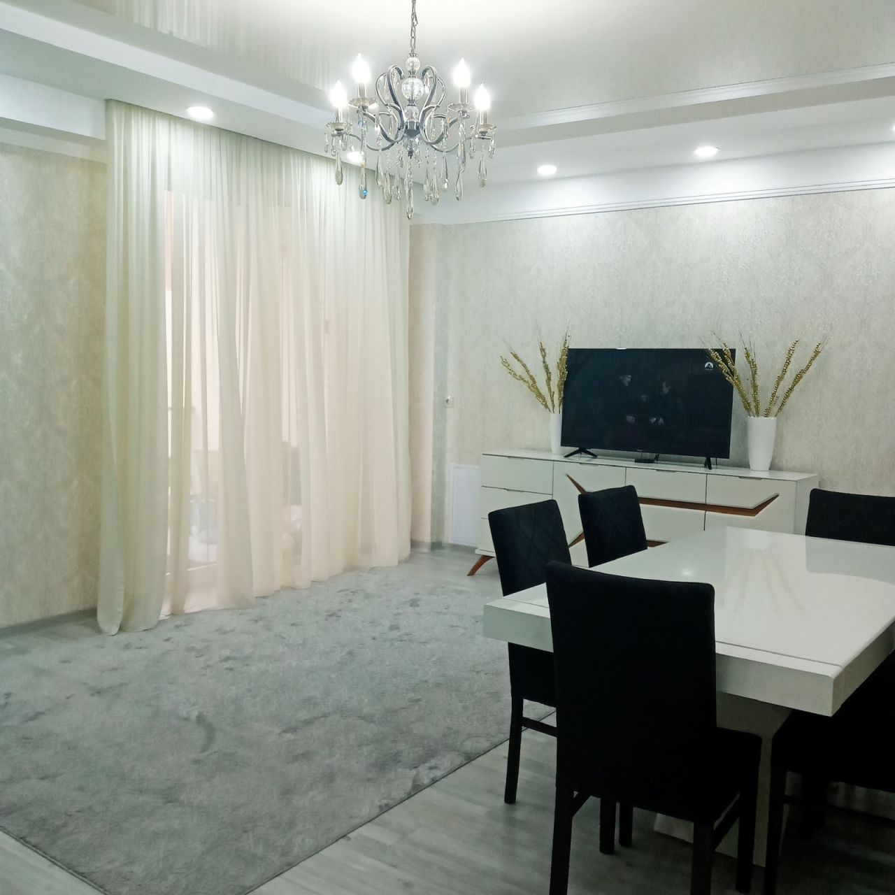 Квартира в Тбилиси, Грузия, 106 м² - фото 1