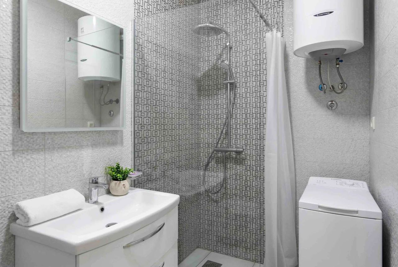 Квартира в Бечичи, Черногория, 51 м² - фото 5