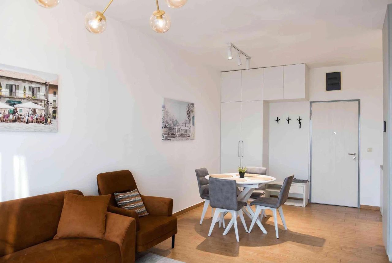 Квартира в Бечичи, Черногория, 51 м² - фото 3