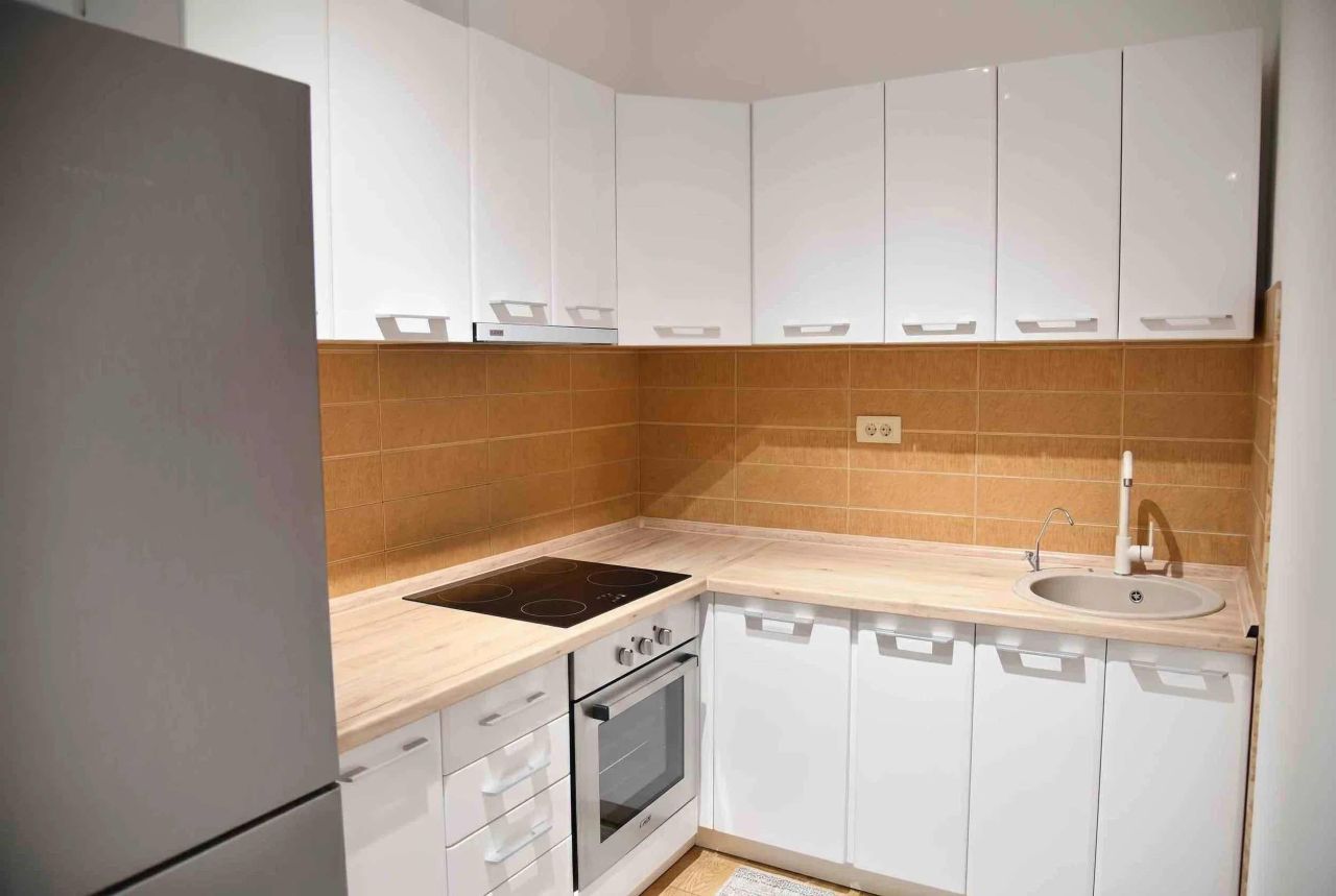 Квартира в Бечичи, Черногория, 51 м² - фото 4