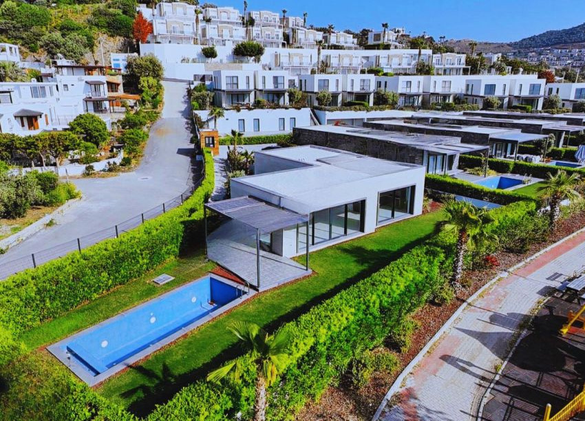 Бунгало в Бодруме, Турция, 256 м² - фото 1
