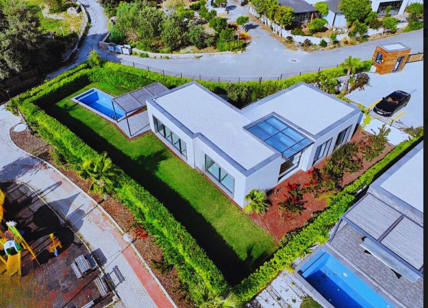 Бунгало в Бодруме, Турция, 256 м² - фото 4