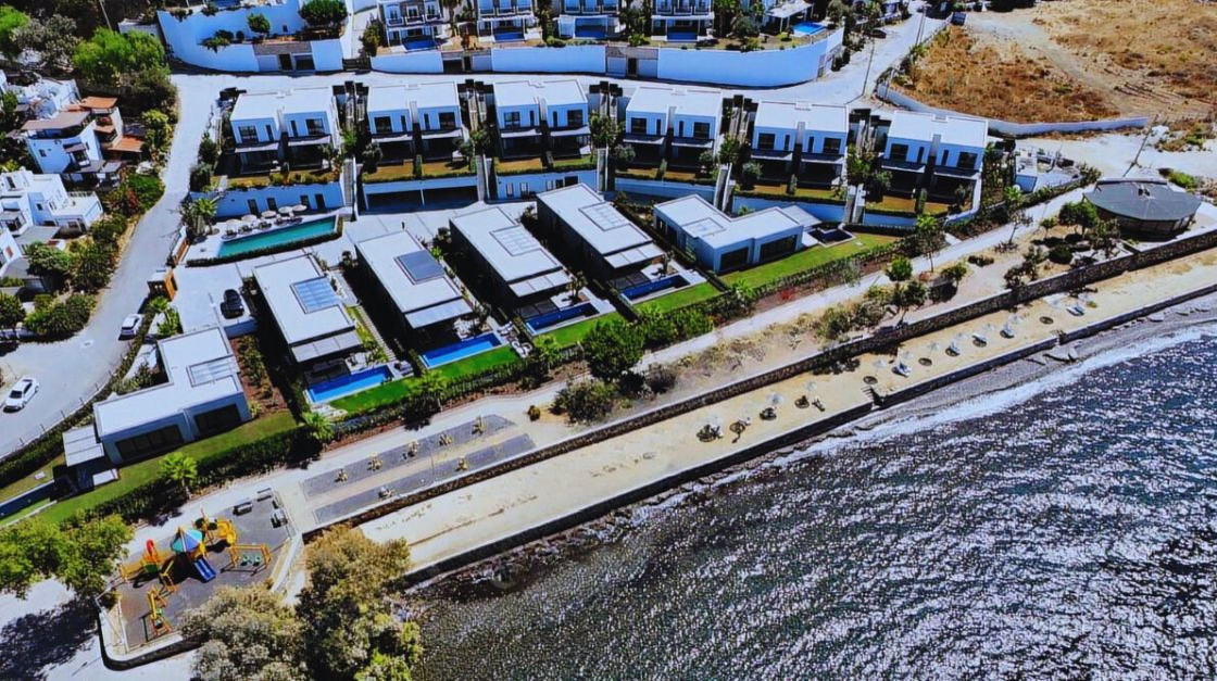 Бунгало в Бодруме, Турция, 256 м² - фото 6