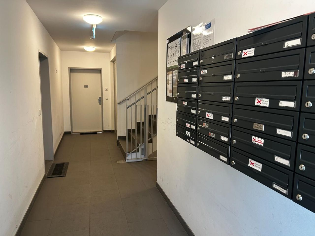 Квартира в Вене, Австрия, 44 м² - фото 12