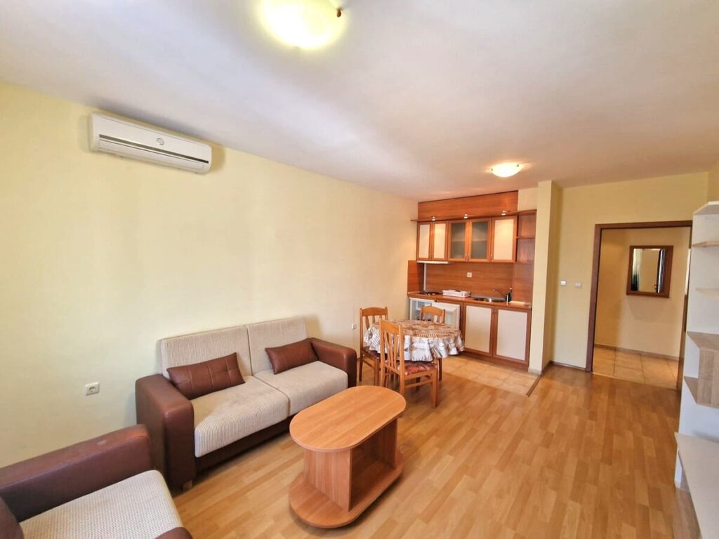 Квартира в Несебре, Болгария, 63 м² - фото 1