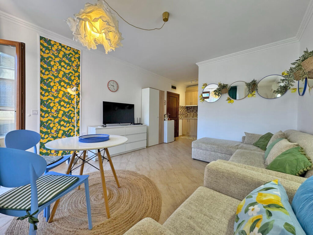 Студия в Святом Власе, Болгария, 38 м² - фото 2