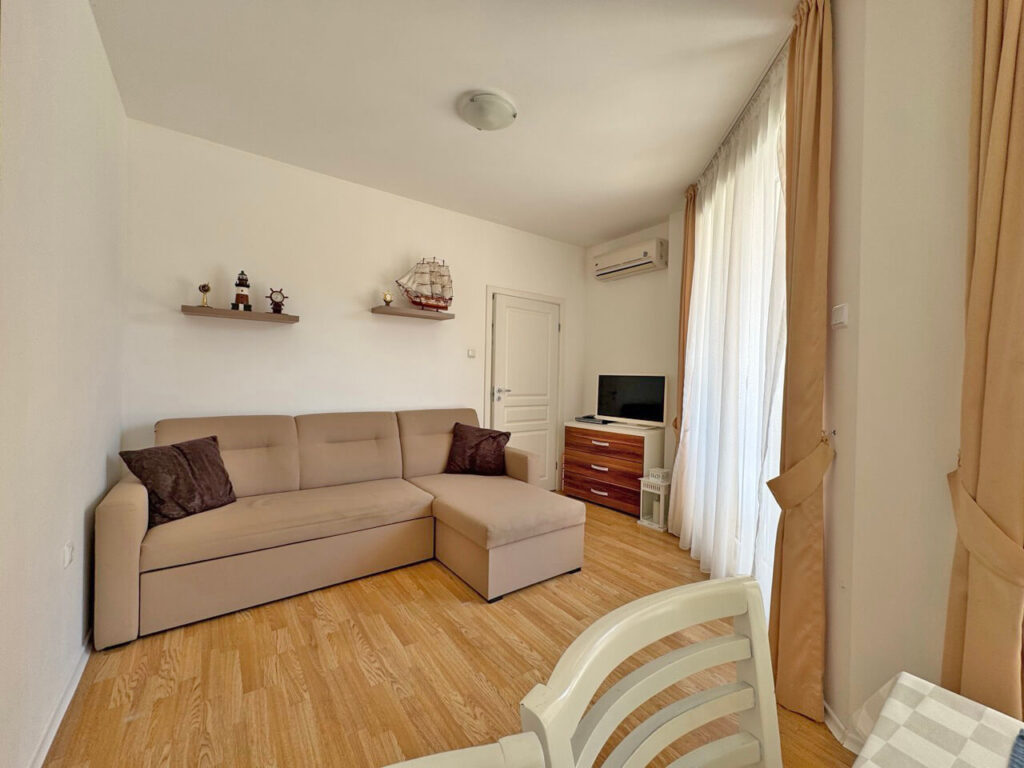 Квартира на Солнечном берегу, Болгария, 55 м² - фото 5