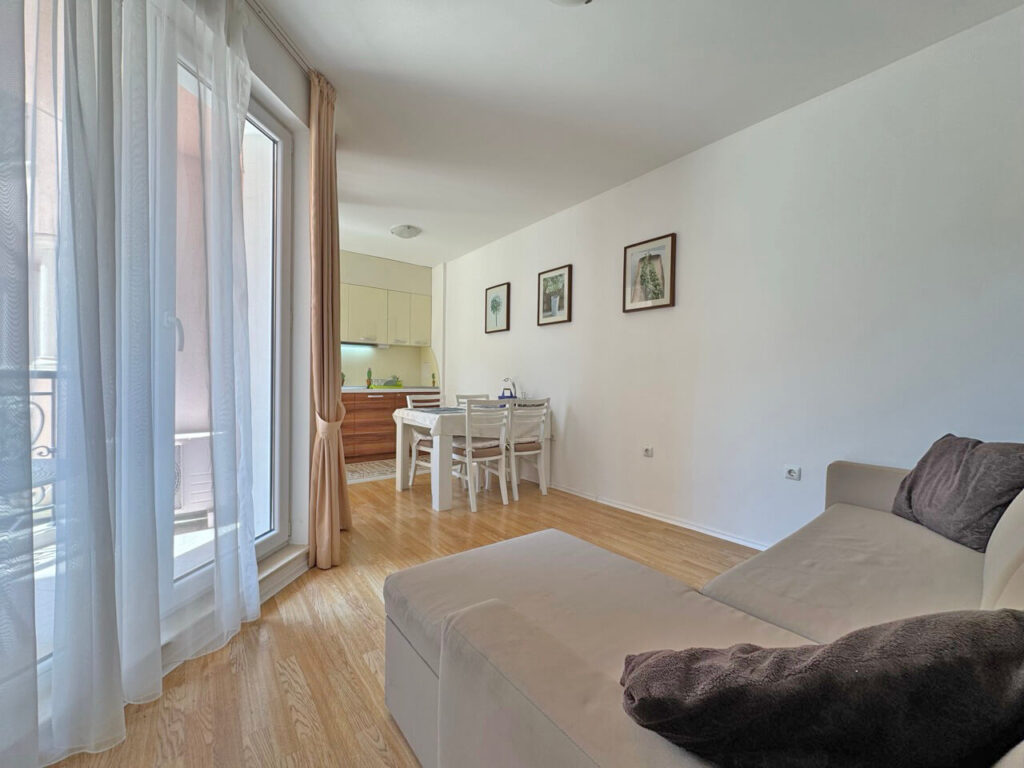 Квартира на Солнечном берегу, Болгария, 55 м² - фото 7