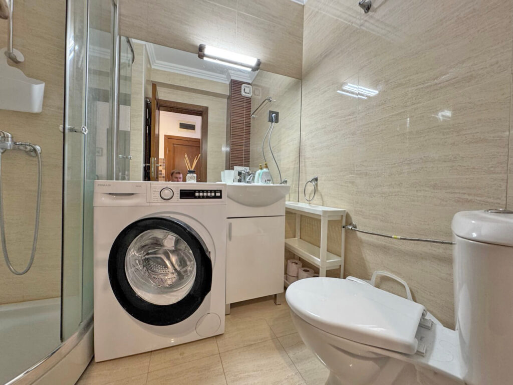 Студия в Святом Власе, Болгария, 38 м² - фото 11