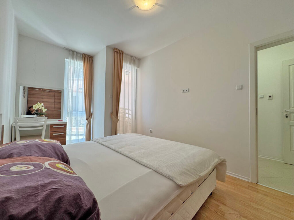 Квартира на Солнечном берегу, Болгария, 55 м² - фото 11