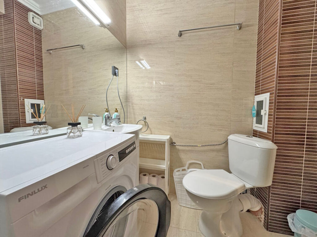 Студия в Святом Власе, Болгария, 38 м² - фото 12