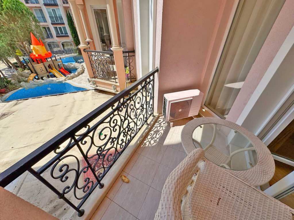 Квартира на Солнечном берегу, Болгария, 55 м² - фото 14