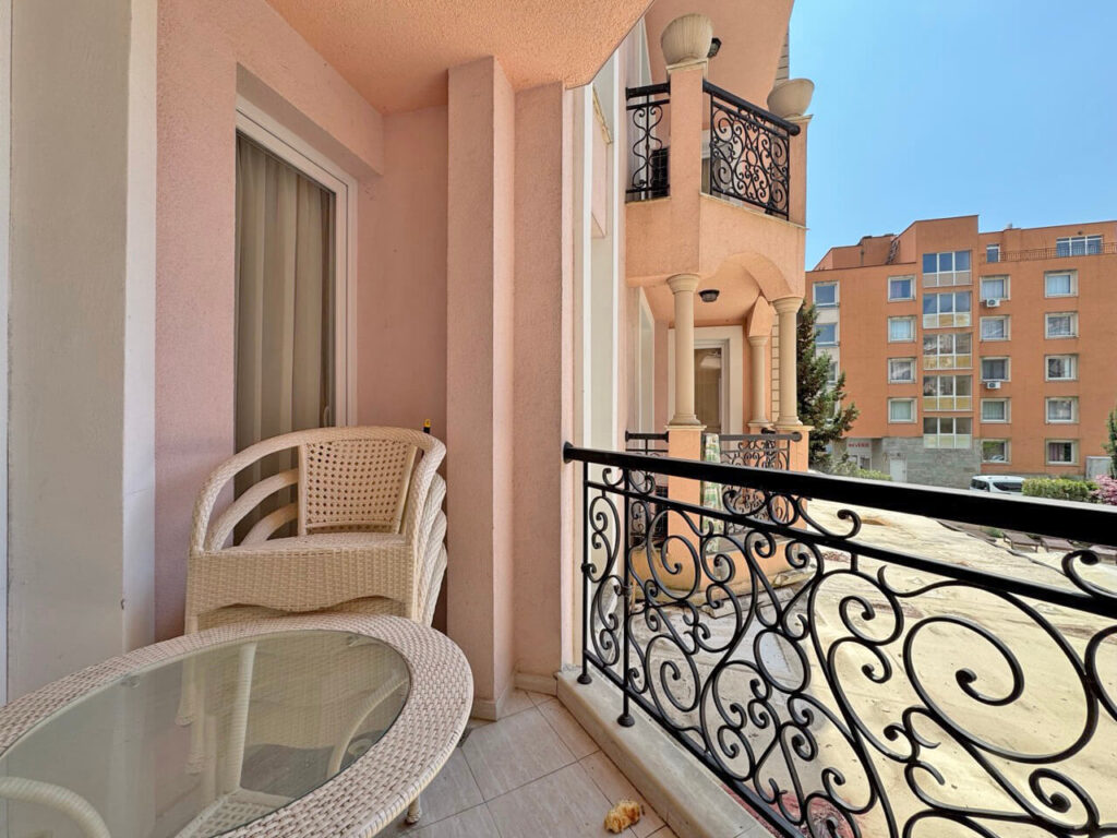 Квартира на Солнечном берегу, Болгария, 55 м² - фото 15