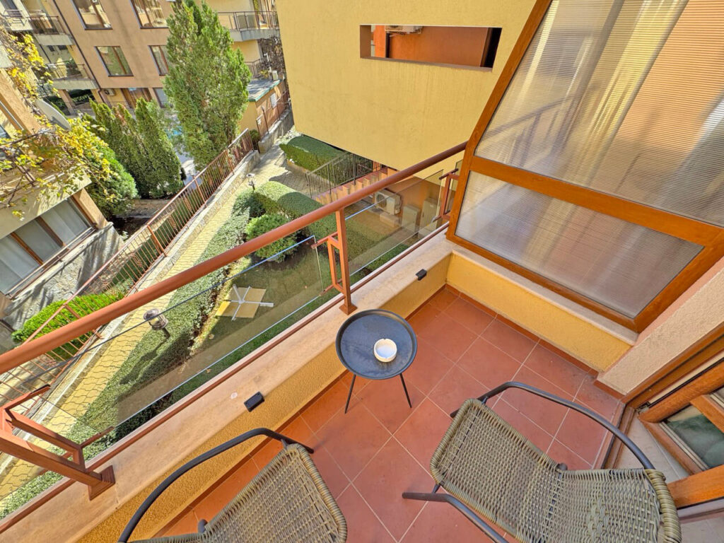 Студия в Святом Власе, Болгария, 38 м² - фото 15