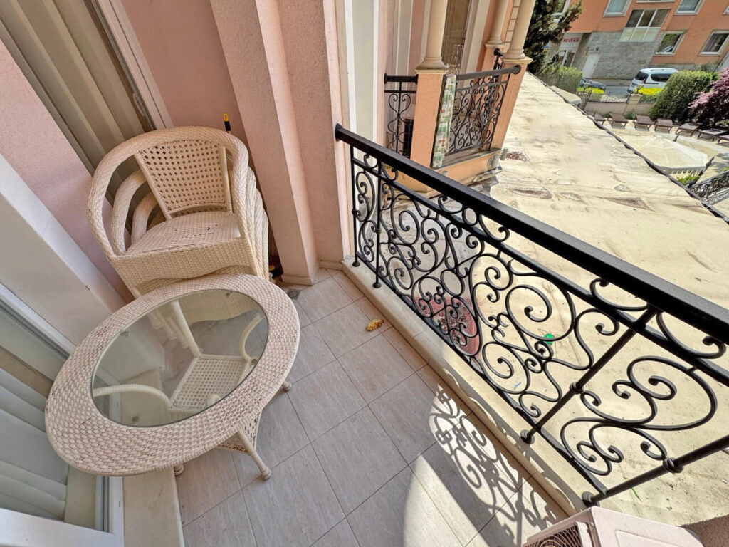 Квартира на Солнечном берегу, Болгария, 55 м² - фото 16